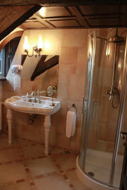 Hotel Medieval Alba Iulia Ruang foto