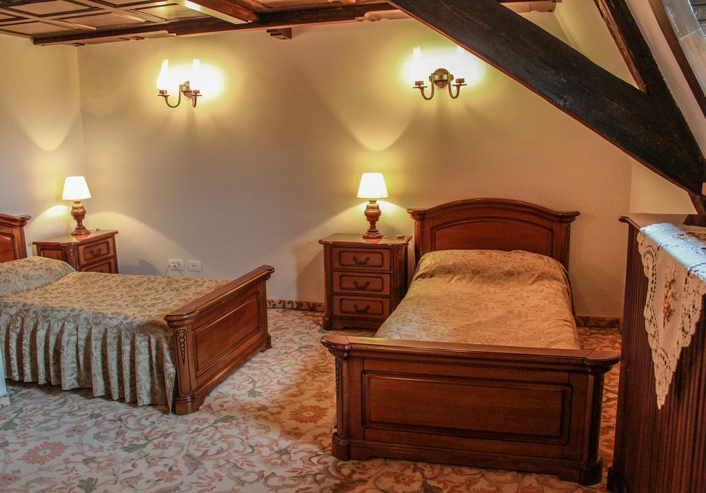 Hotel Medieval Alba Iulia Ruang foto