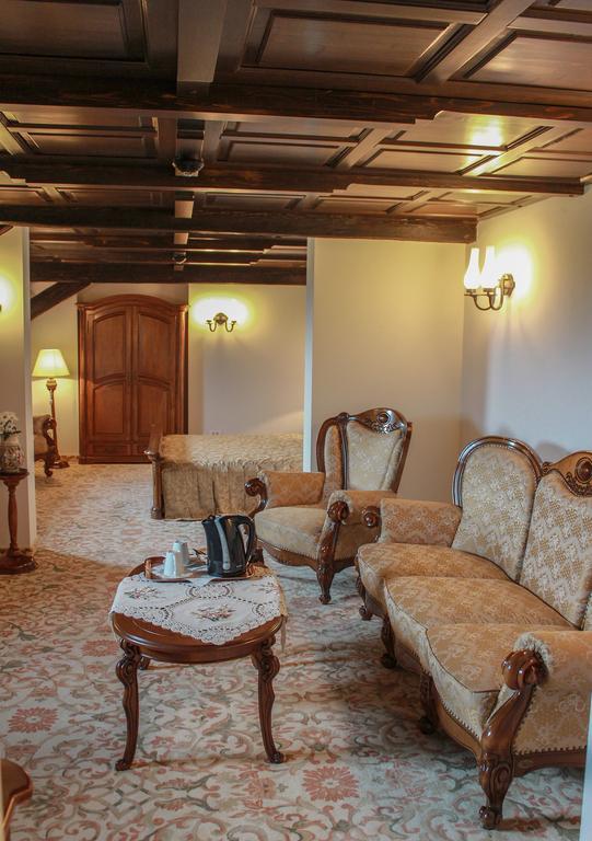 Hotel Medieval Alba Iulia Ruang foto